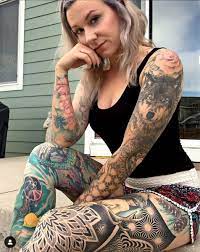 Tattoos & Taste: Your Thoughts on Inked Women POLL