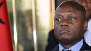 Guinea-Bissau's President Vaz sacks his government