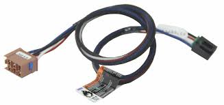 Tekonsha Plug In Wiring Adapter For Electric Brake