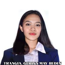 Gerlyn May Bedes Trangia