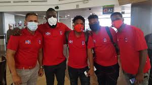 Los sudamericanos fabricaron tres vueltas en el el segundo, descontando los quisqueyanos el marcador. Republica Dominicana En El Preolimpico De Beisbol Roster Horario Como Y Donde Ver En Vivo Online As Usa