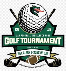 2018 national golf tournament logo the first tee of. 2018 Bill Clark Excellence Foundation Golf Tournament Golf Tournament Logo Png Free Transparent Png Clipart Images Download