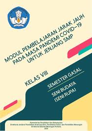 Copy lalu pastekan file anda ke dalam lembar kerja di ms word. Modul Pjj Smp Kelas Viii Seni Budaya Seni Rupa Semester 1 Materi Portal Siak Bedelau