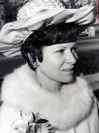 Easter hats from the 1960s in North Jersey