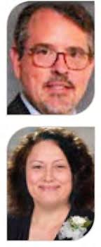 Memorial Medical Staff Members