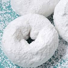 Powdered Donuts Recipe Sugar Donuts Recipe Baked Donuts Baked Donut Recipes
