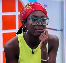 T'kor has a twin sister. Are both playing BB this season and we don't know  about it? Kimo and Quinn think she acts different day to day. #bb26