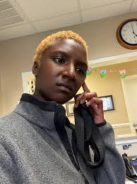 Current mood: Being carried through life like the VIP I am. 🐾😂