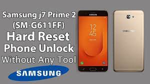 Tom's guide is supported by its audience. Samsung J7 Prime 2 Sm G611ff Hard Reset Phone Unlock Pattern Unlock Youtube