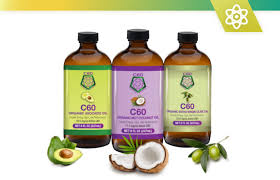 C60 Purple Power Carbon 60 Avocado Oil Coconut Oil And Olive Oil Review