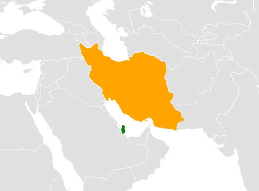 Iran–Qatar relations - Wikipedia