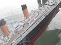 model titanic splits #3] portside high