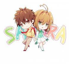 Cardcaptor Sakura Clear Card Hen Image 2248683 Zerochan Anime Image Board Kero Sakura Syaoran Sakura Y Shaoran