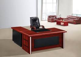 Eknitey end table,folding metal side table waterproof small coffee table sofa side table with removable tray for living room bedroom balcony and office (black) 4.6 out of 5 stars 1,384 $36.80 $ 36. China Office Desk With Side Table Executive Wooden Furniture Tp 1816 China Office Desk Wooden Office Desk