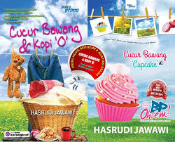 Nah, kali ini kita coba, yuk, siapkan cucur bawang sendiri di rumah. Bp Ohsem Kelab Peminat Buku Prima Salah Satu Novel Best Seller Buku Prima Yang Sudah Masuk Cetakan Ke 11 Novel Ini Punya Sambungan Tau Kalau Yang Pertama Cucur Bawang Kopi O Yang