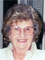 Beulah Coe Obituary (1926