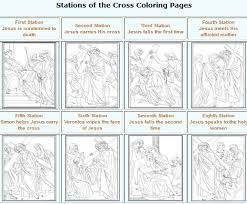 Print page 14 and 15 on the back of page 13 and 16. Stations Of The Cross Celebrating Holidays