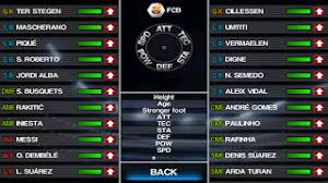 Professional football team career at your fingertips. Descargar Pes 2012 Mod Season 2017 18 Apk Obb Download Para Android