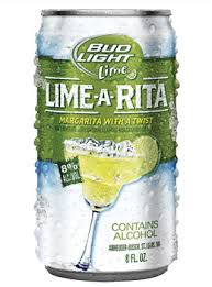 Bud Light Lime A Rita Can Packaging Lime A Rita Bud Light Lime Bud Light