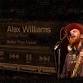 Alex Williams event image
