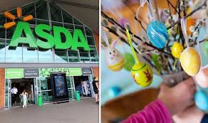 Easter egg helicopter drop 2021 in birmingham alabama. Asda Opening Hours On Good Friday What Time Is Asda Open On Good Friday Express Co Uk