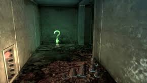 Arkham asylum and the second installment in the batman: Batman Arkham Asylum Botanical Gardens Riddler Trophies