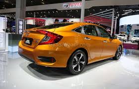 Honda Civic Retains Top Spot In October 2019 With 30 Sales