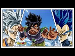 The first movie under the dragon ball super banner not only brings back the series' breakout antagonist but completely rewrites him, giving broly a new backstory and motivation. Dragon Ball Super Broly Movie The Final Battle New Stream Youtube