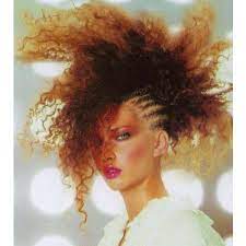 Curly Hair Photo Style Pictures Crazy Curly Hair Style Photos Found On Polyvore Curly Hair Styles Crazy Curly Hair Curly Hair Photos
