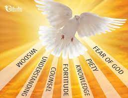 Brief review • the holy spirit is the 3rd person of the holy trinity. The Seven Best Gifts Received At The Sacrament Of Confirmation