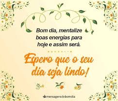 Esse é o bom dia, investidor! Mensagens De Bom Dia Imagens Textos E Frases