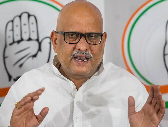 राम मंदिर दान मामले की फॉरेंसिक जांच भी हो; यूपी कांग्रेस चीफ अजय राय ने CM योगी को लिखी चिट्ठी, Uttar-pradesh Hindi News - Hindustan