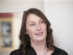 Nykomling som La Gunilla när Flurkmarksrevyn fyller 40