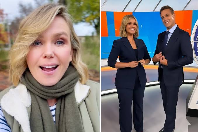 Edwina Bartholomew's major health update after rare cancer diagnosis -  Yahoo Lifestyle Australia
