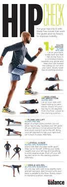 Put Your Hips Into It With These Five Moves That Work The Gluten And Hip Flexors To Improve Mobility Hip Flexor Fitness Inspiration Workout