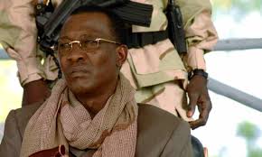 Idriss déby na huge figure for chad. Lxzc0ly Nralam
