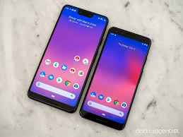 Google Pixel 3 vs. Google Pixel 3 XL ...