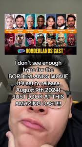 #borderlands #borderlandsmovie #borderlands2 #borderlandsgame #borderlands3  #tinytina #claptrap #jacoblack #jamieleecurtis #kevinhart #christianpeakss  #arianagreenblatt