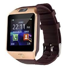 Do you know where has top quality smart watch for sim card at lowest prices and best services? Ismartly Store Dz09 Gold For 4g Smart Watch With Camera Memory Card And Sim Card Support And Fitness Tracker Smartwatch Amazon In Electronics