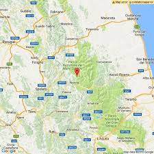 Scossa all'alba avvertita in gran. Terremoto Oggi 23 Novembre 2016