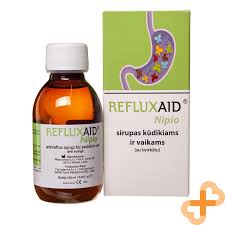 Image result for Pediatric Reflux