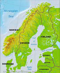 From wikipedia, the free encyclopedia. Escandinavia Geografia Da Europa Infoescola