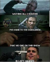 I Think Felicity Is Arrow Memes Tv Shows Funny Arrow Tv Series