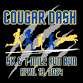 The Cougar Dash 5K and 1-Mile Fun Run event image