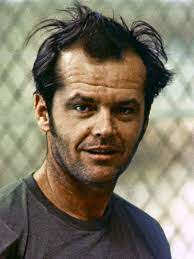 Jack Nicholson On The Set Of One Flew Over The Cuckoo S Nest Jack Nicholson Jack Movie Nicholson
