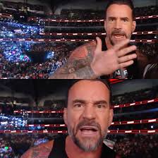 CM Punk says...