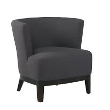 Charcoal Accent Chair Round Back Chair Jerome S Accent Chairs Accent Chairs For Living Room Chair