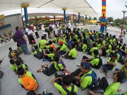 268 24 gadis hutan enchanted. Lawatan Sambil Belajar Ke Legoland Nusajaya Sk Taman Mutiara Rini 2