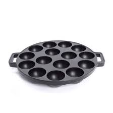 Find many great new & used options and get the best deals for antique muffin pan favorite piqua ware corn popover, vintage cast iron, rare at the best online prices at ebay! China Cast Iron Cookware Cast Iron Muffin Pan China Bakeware And Cake Mould Price