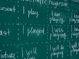 I play football every week. Simple Past Tense Definition And Examples